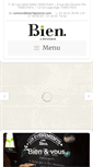 Mobile Screenshot of bienlepicerie.com